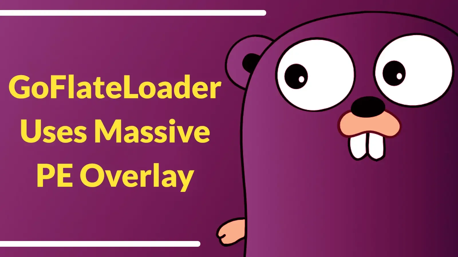 GoFlateLoader nutzt massiven PE-Overlay-Trick zur Verteilung der Infostealer Lumma, Vidar und StealC