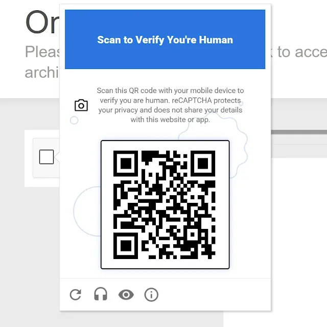 Google reCAPTCHA Update Blocks Privacy-Focused Android Users From Sites