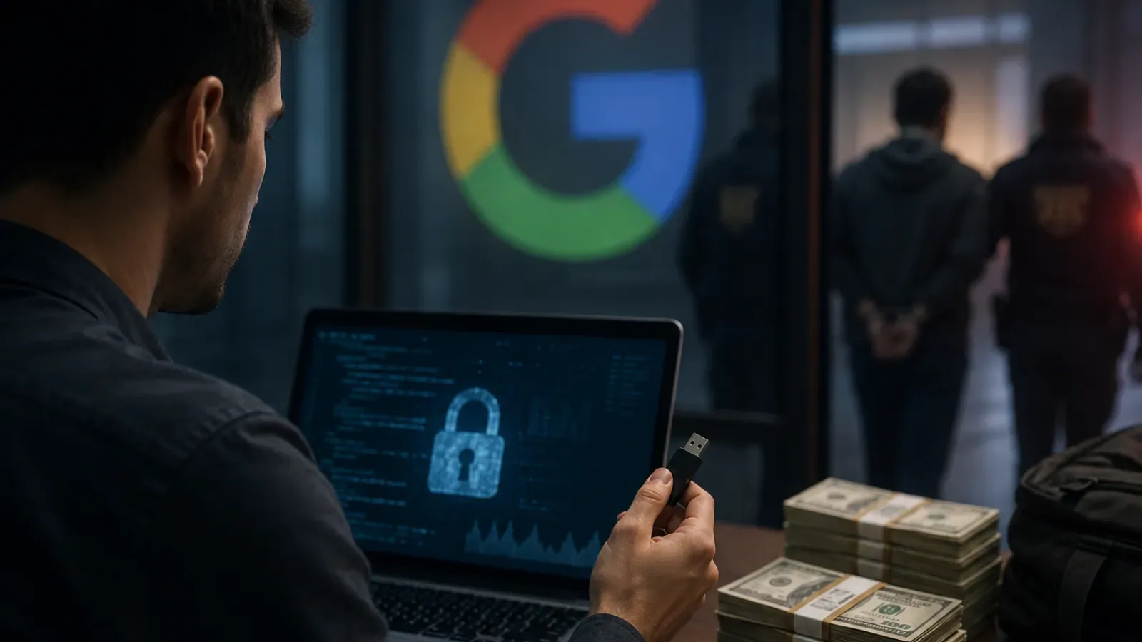Google Employee Charged for Making $1.2 Million With Confidential Information