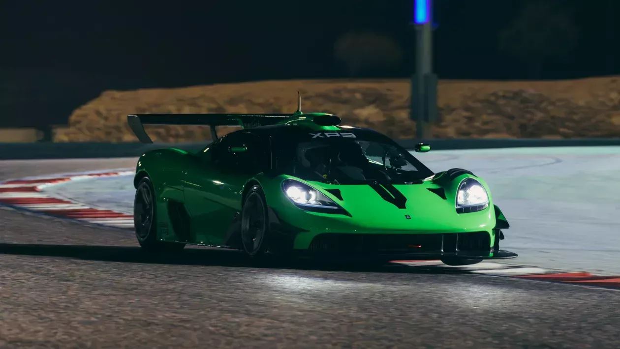 Gordon-Murray T.50S: Ein Monster im Design, ein Traum im Fahrverhalten