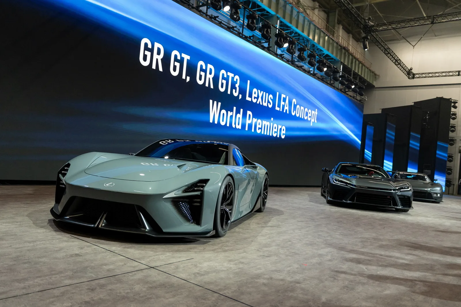 Toyota GR GT: Bevor Sie das Auto kaufen, müssen Sie ein Vorstellungsgespräch bestehen