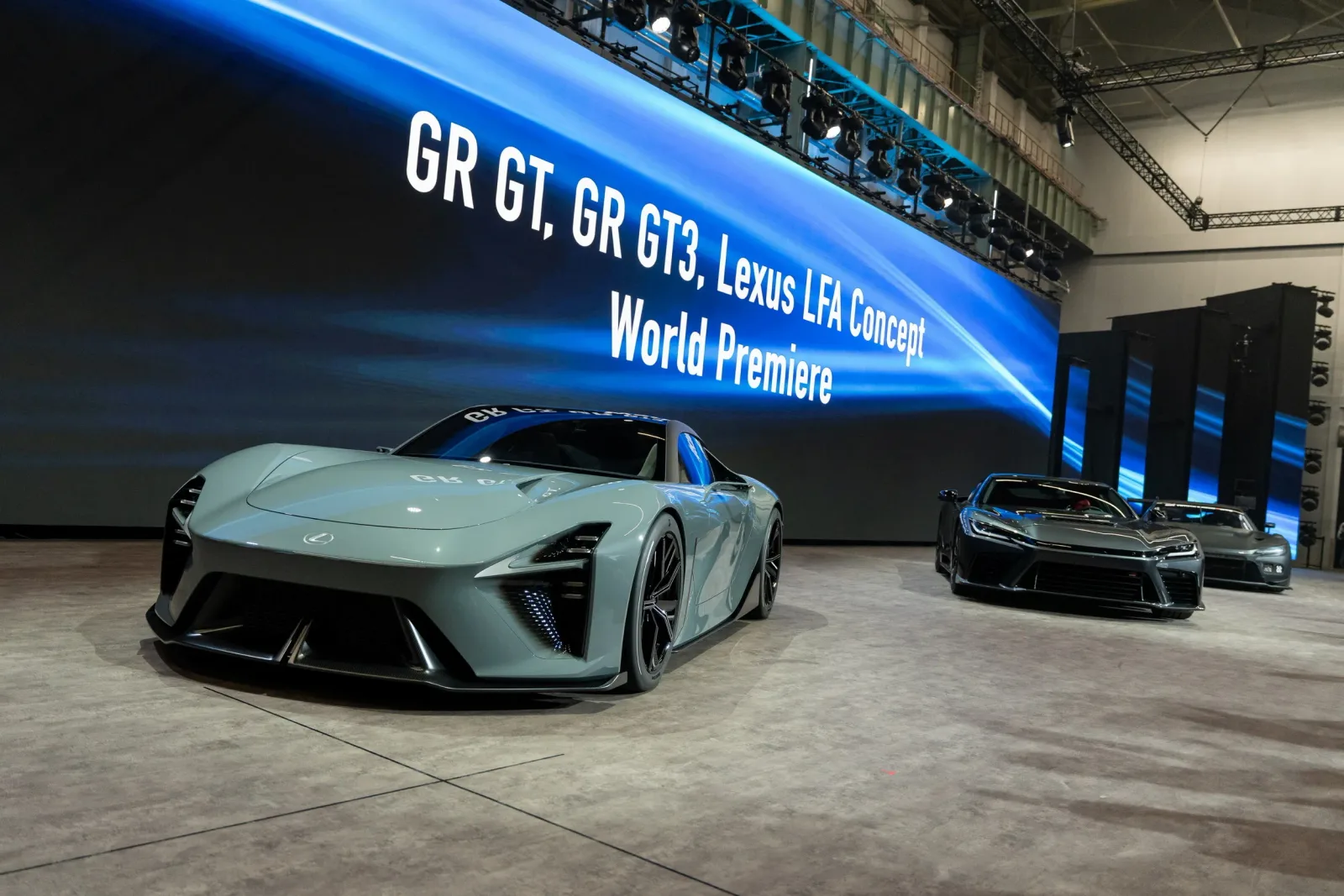 You Can't Just Buy Toyota's GR GT, You'll Have To Pass An Interview First | Carscoops