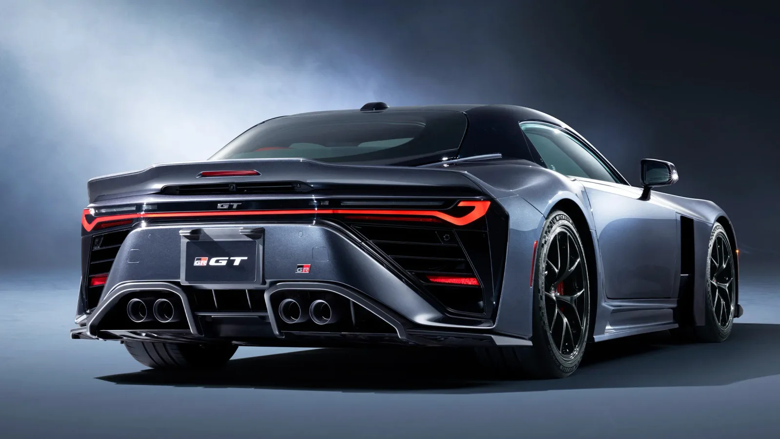 You Can't Just Buy Toyota's GR GT, You'll Have To Pass An Interview First | Carscoops