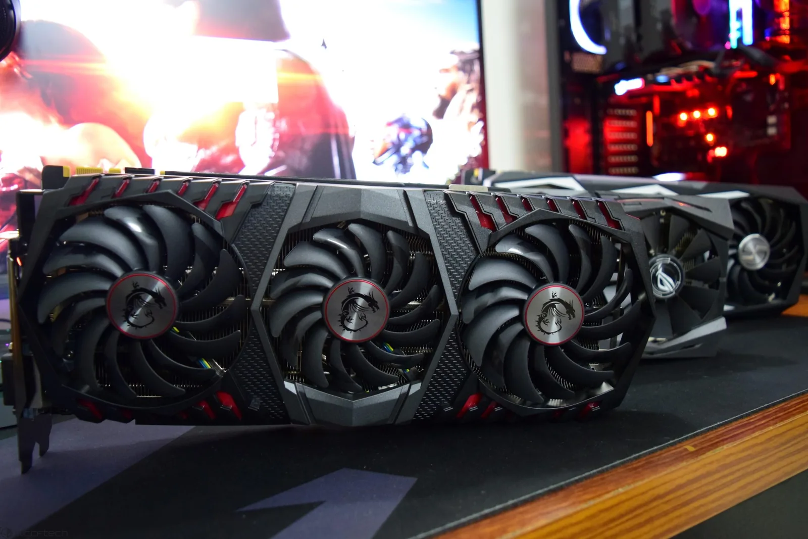 NVIDIA GeForce GTX 10 „Pascal"-Grafikkarten sind zehn Jahre alt: einer der größten Leistungssprünge der Geschichte