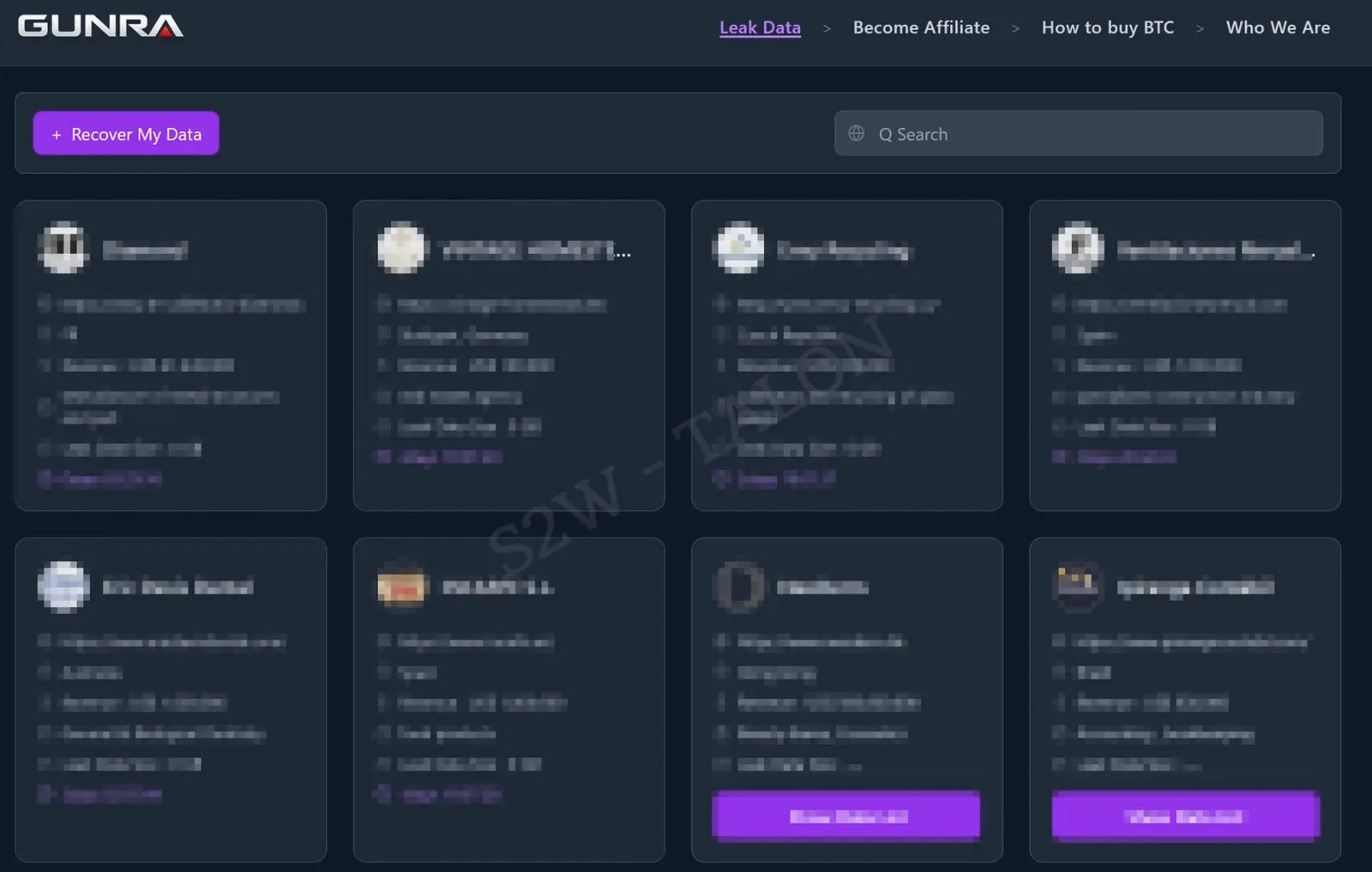 Gunra Ransomware Expands RaaS Operations After Shifting From Conti-Based Locker