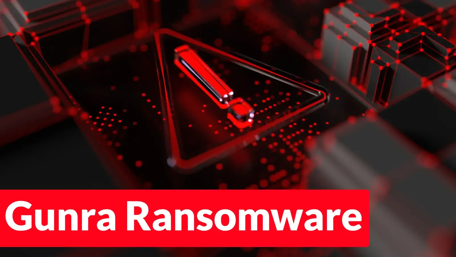 Gunra-Ransomware weitet RaaS-Geschäft aus, nachdem sie von Conti-Modell abgewichen