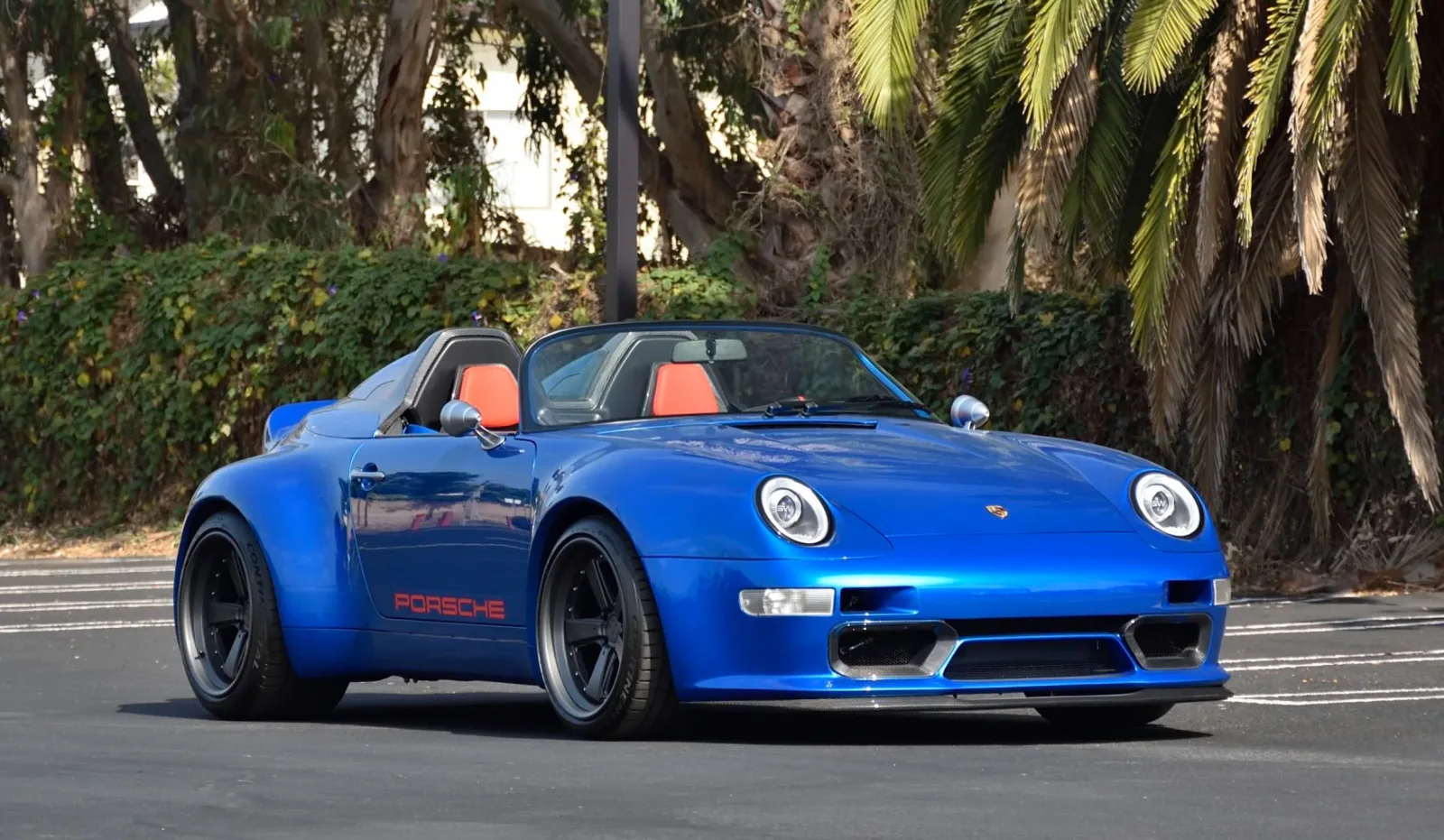 Porsche 993: Ein Modell für die 90er-Jahre, dieses Fahrzeug für die Zukunft.