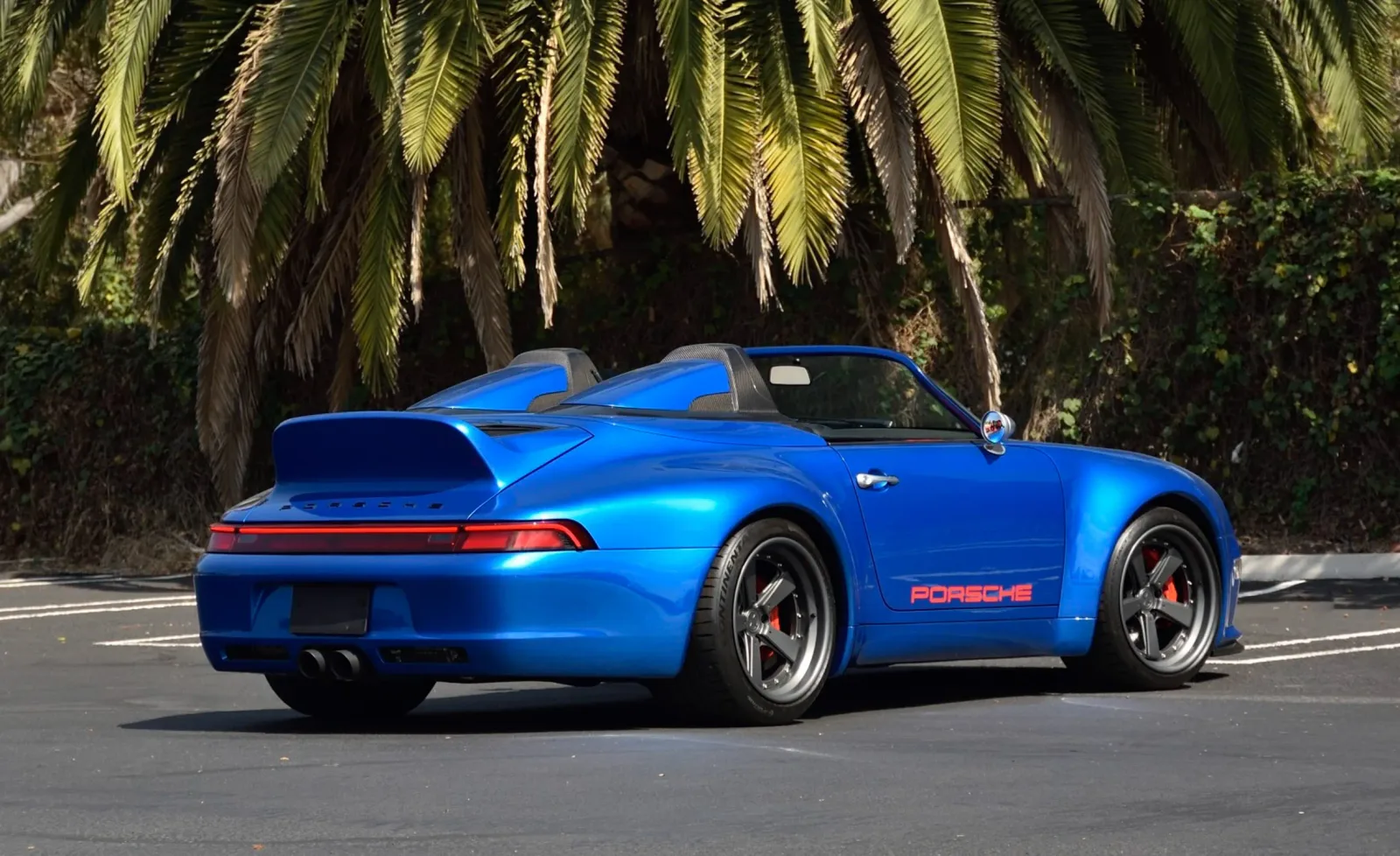 Porsche Built The 993 For The 1990s, This One Was Built For The Future | Carscoops