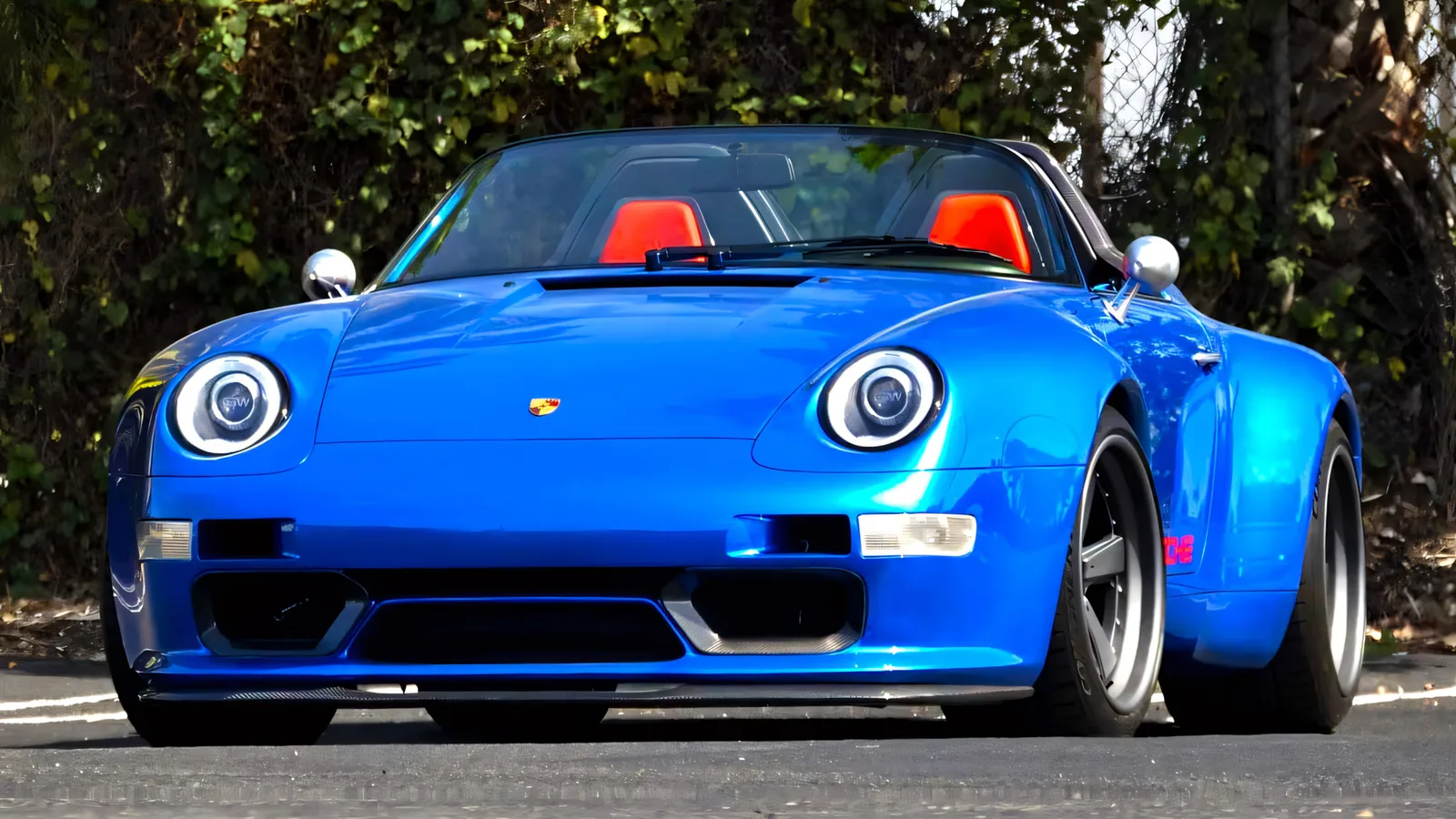 Porsche Built The 993 For The 1990s, This One Was Built For The Future | Carscoops