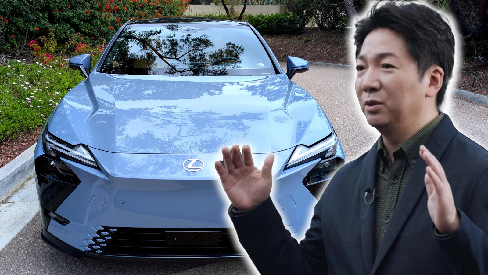 Lexus ES Chief Engineer Is 'Not Happy' About SUVs Taking Over | Carscoops