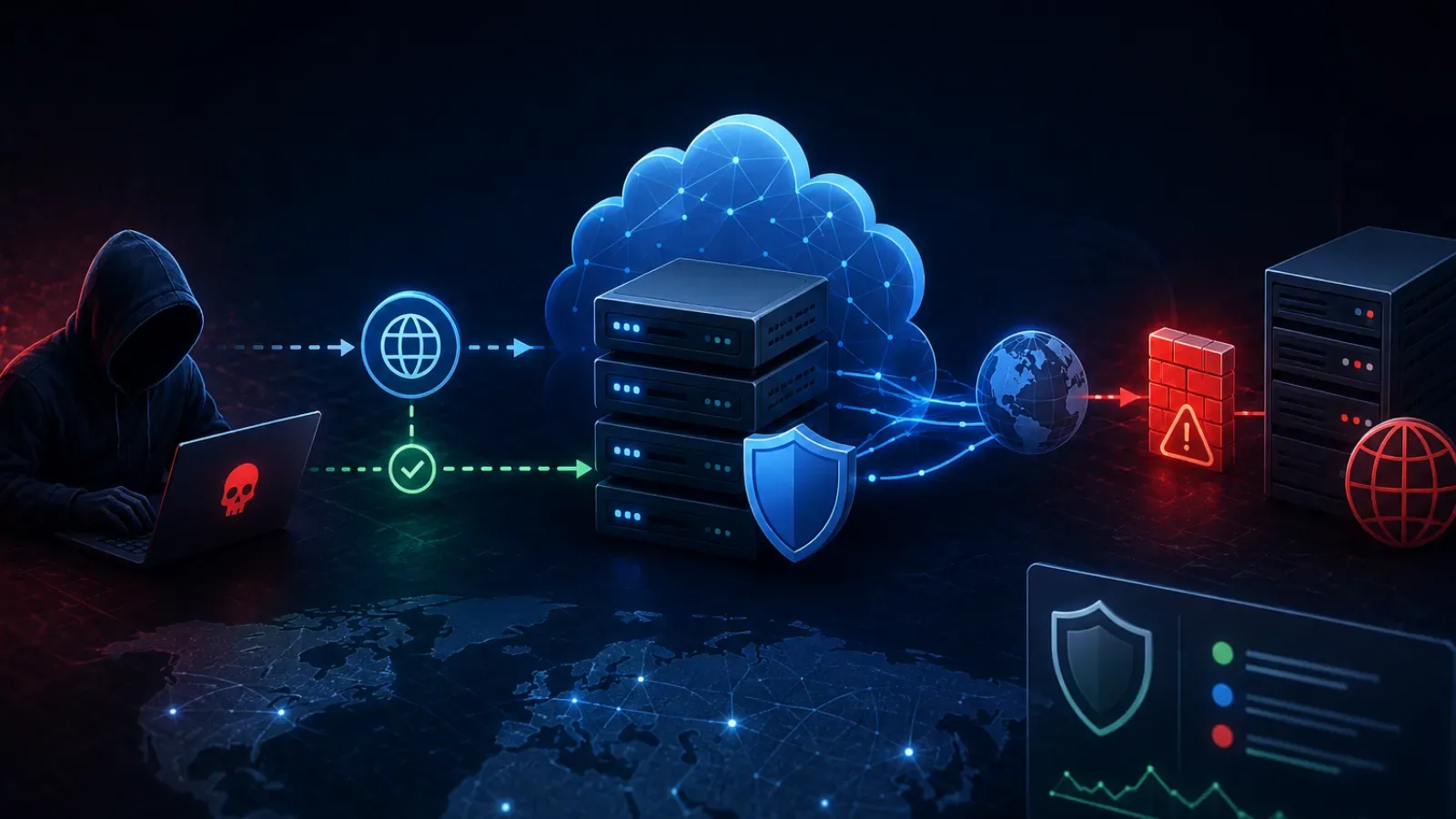 Cyberkriminelle nutzen gemeinsame CDN-IPs, um DNS-Filterung zu umgehen