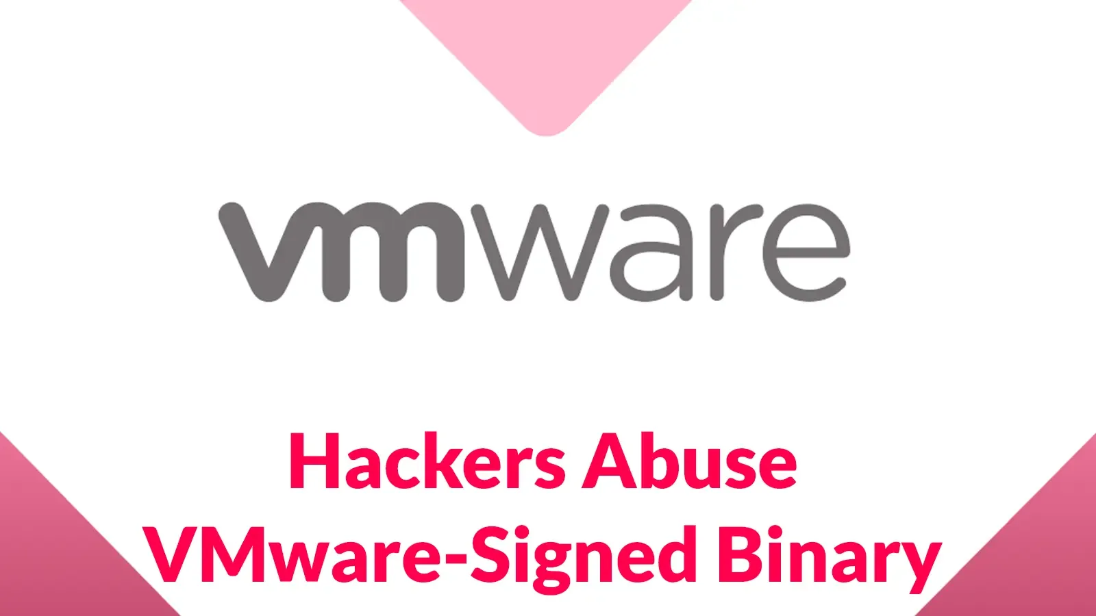 Hackers nutzen VMware-geprüfte Binärdateien, um NIGHTFORGE-Loader für Spionageangriffe einzuführen