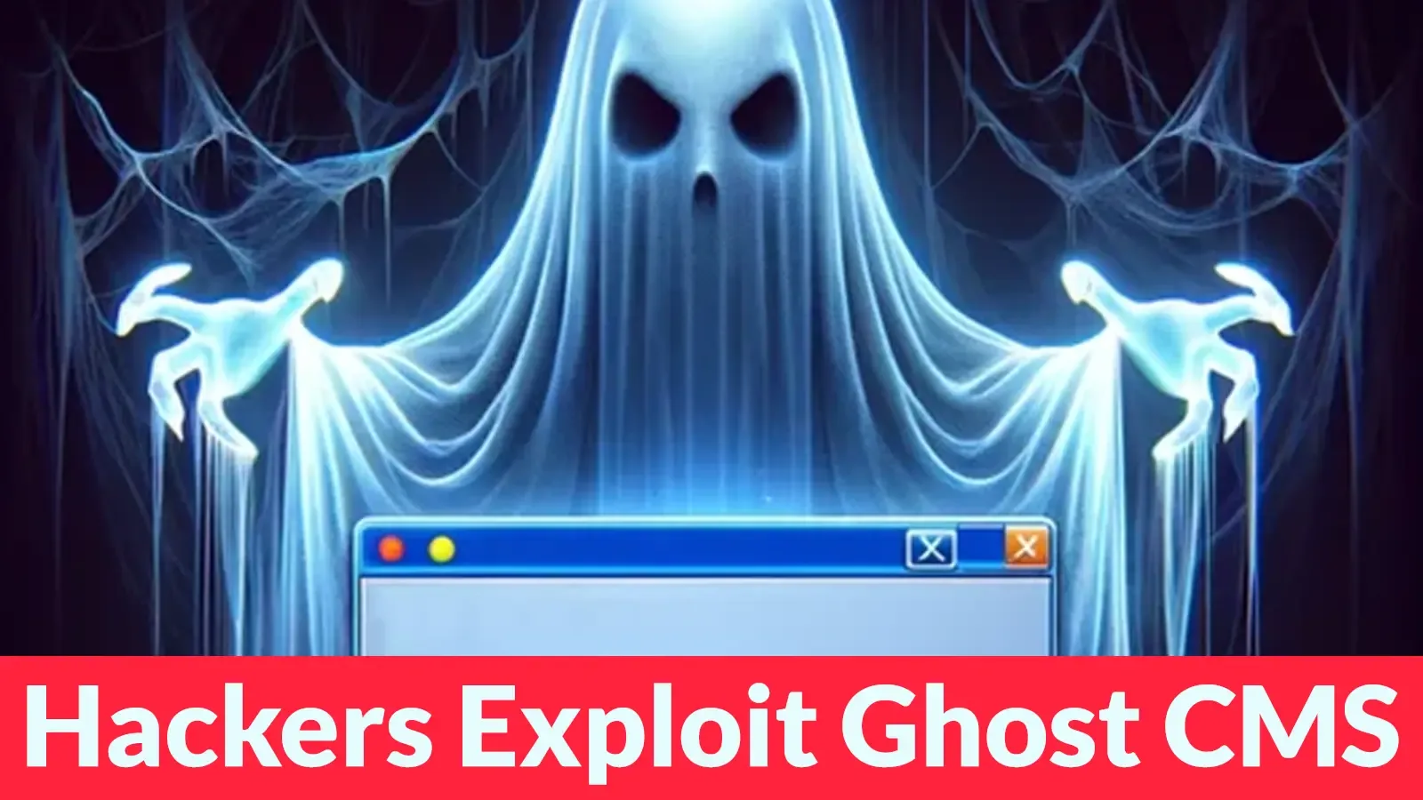 Hackers nutzen Schwachstelle in Ghost CMS, um 700 Websites mit ClickFix-Malware zu vergiften