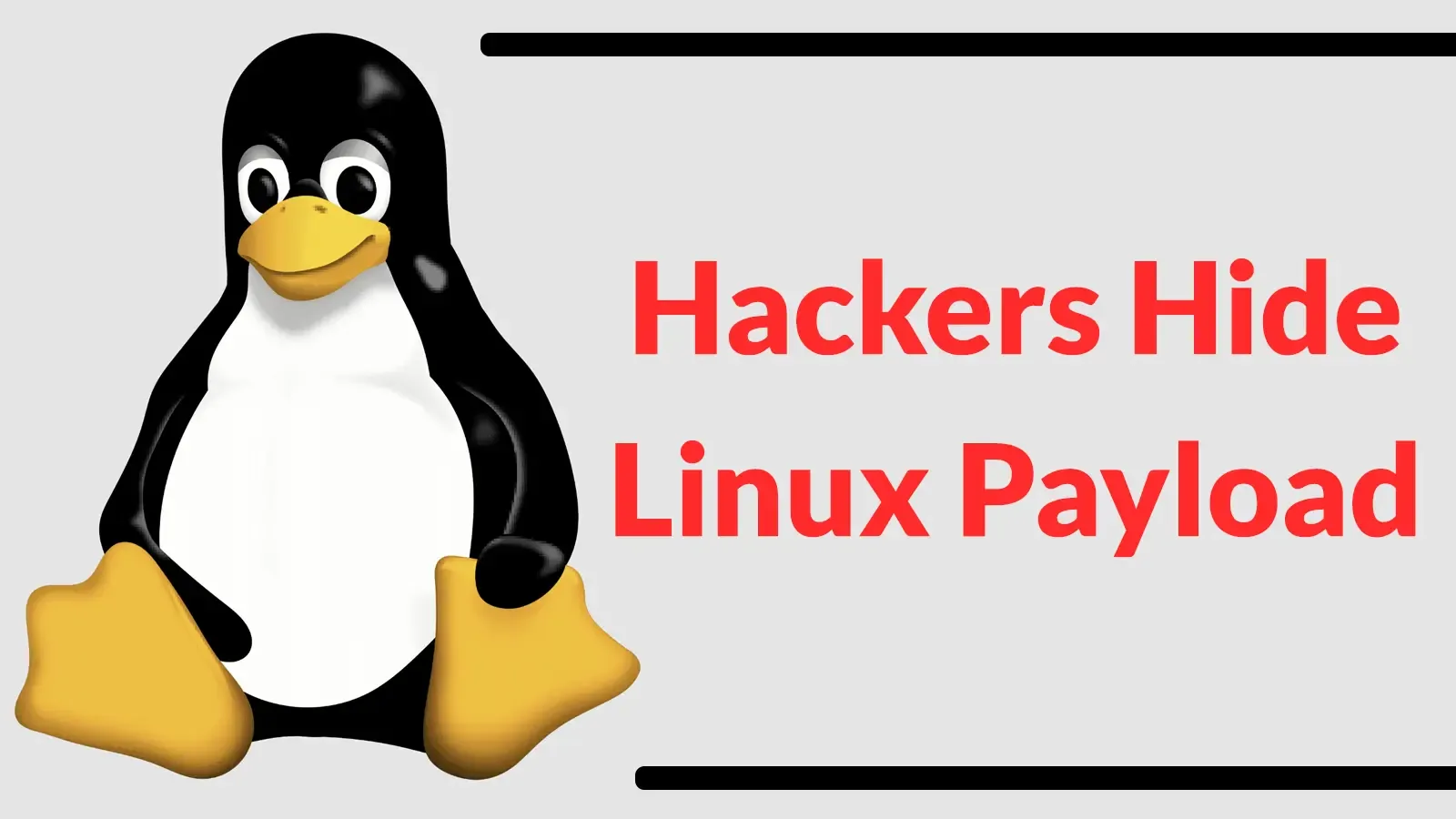 Hackers verstecken Linux-Payload unter SSH-artigem Dateinamen bei Paketinstallation