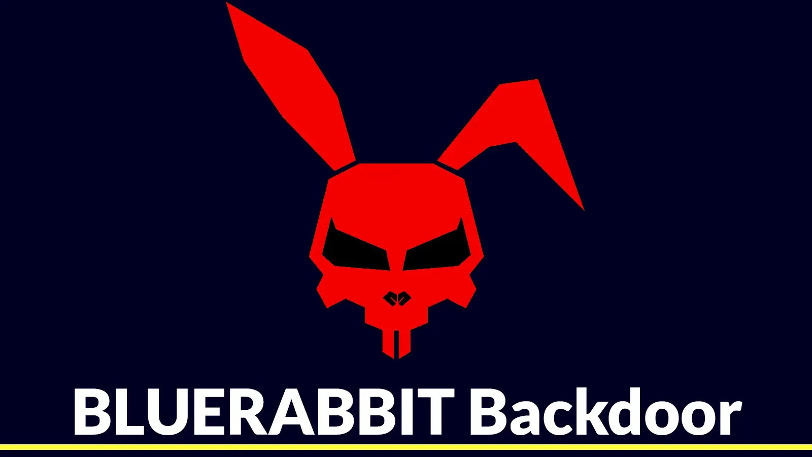 Hackern nutzen BLUERABBIT-Rücktür, um Windows-Dateien zu verschlüsseln und Festplatten zu löschen