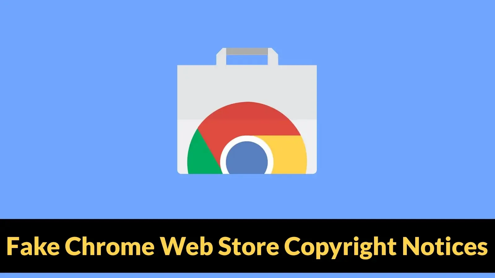Google-Passwörter gestohlen: Hacker nutzen gefälschte Chrome-Store-Hinweise