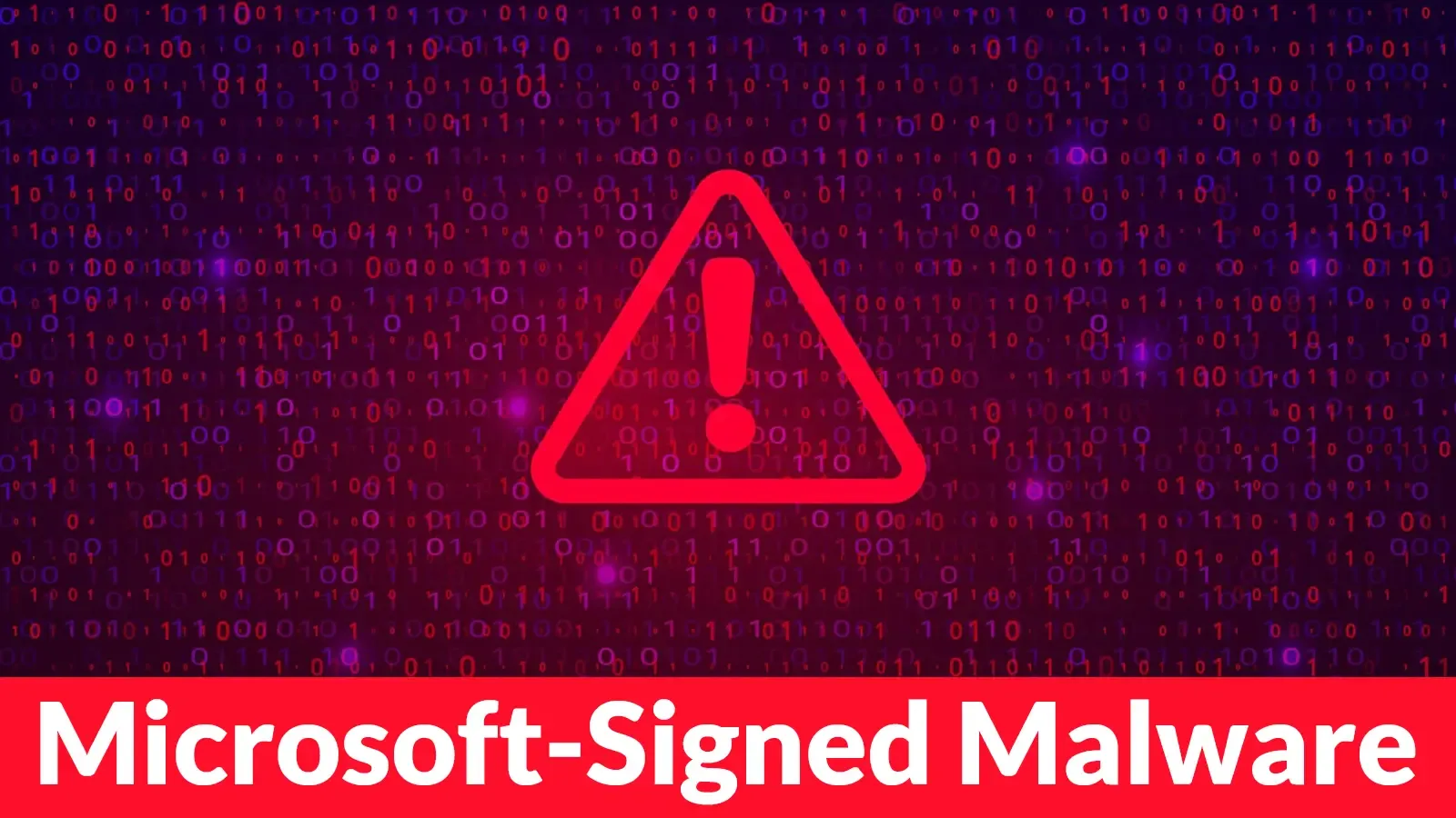 Hacker nutzen FUD-Kryptographie, um mit Malware zu generieren, die mit Microsoft signiert ist und eingebaute Persistenz sowie C2-Fähigkeiten aufweist
