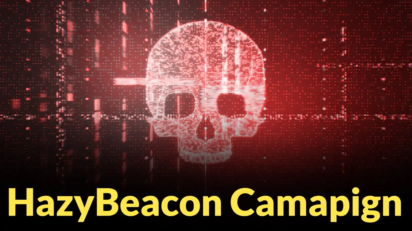 HazyBeacon-Campagne nutzt AWS für heimliche Kommunikation