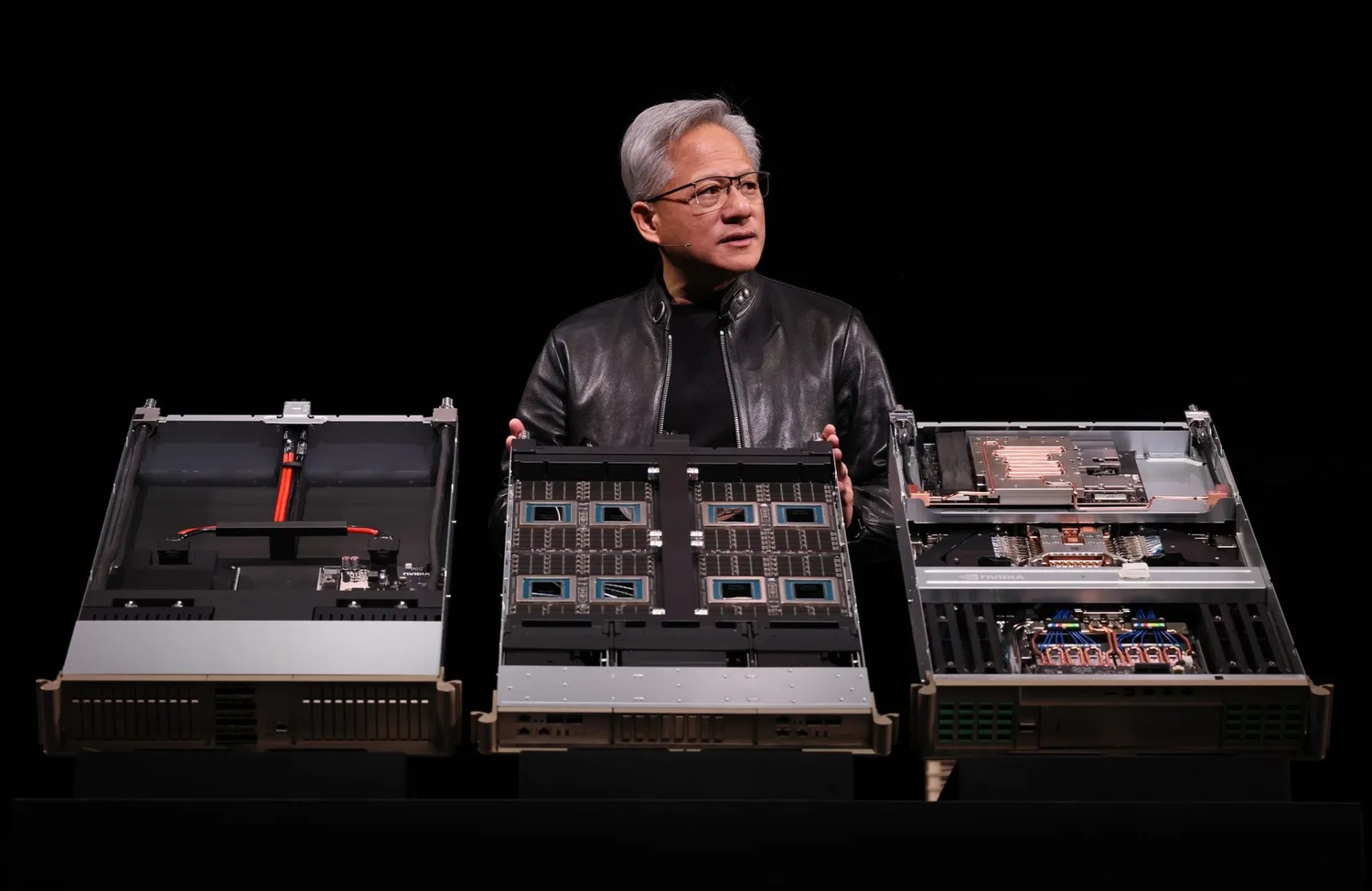NVIDIA’s CEO Jensen Huang Draws a Hard Line on China: No Blackwell, No Rubin, But US Firms Must Still Fight In Global Markets