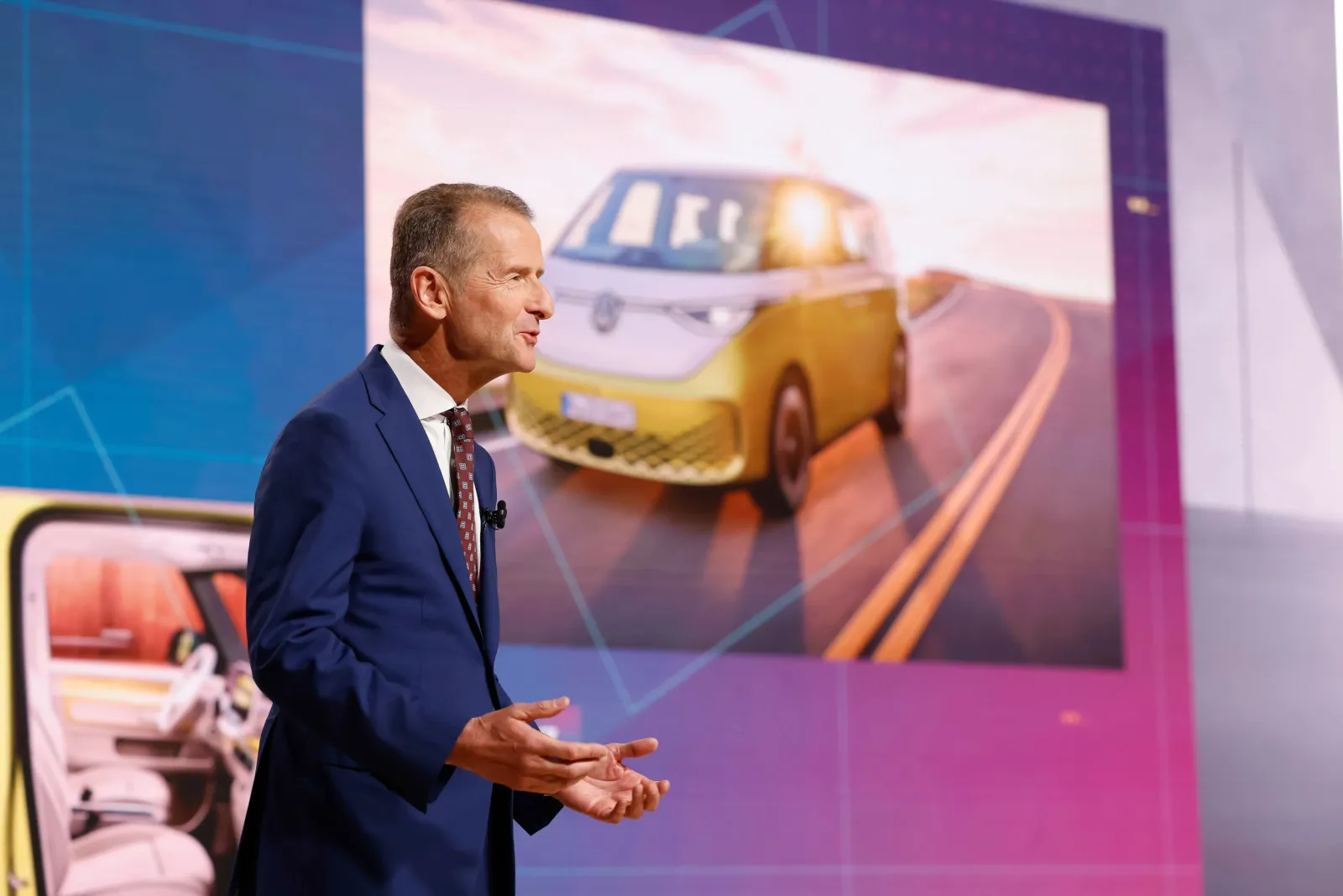 Ex-VW-Chef fragt: Ist mein Elektro-Traktor sexy?
