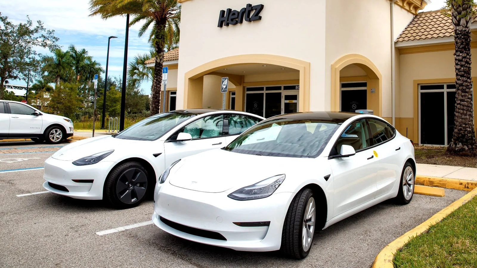 Hertz Dumped 30,000 EVs, Now Renters Are Begging For Them | Carscoops