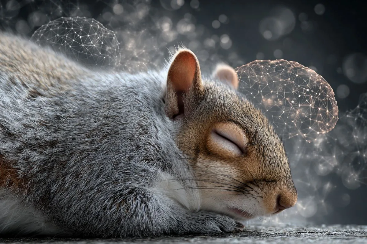Hibernation Triggers Rapid, Reversible Brain Changes