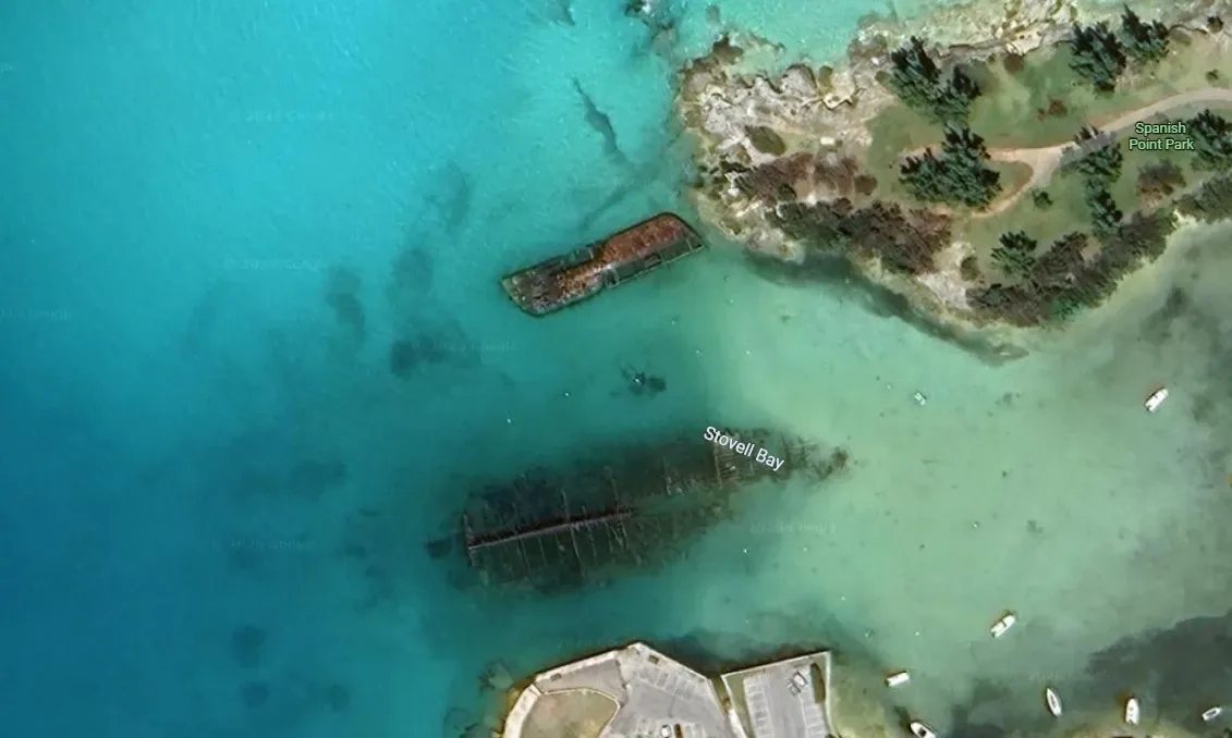 Schwimmende Dock-Station HM Bermuda: Das unbekannte Ingenieurswunder