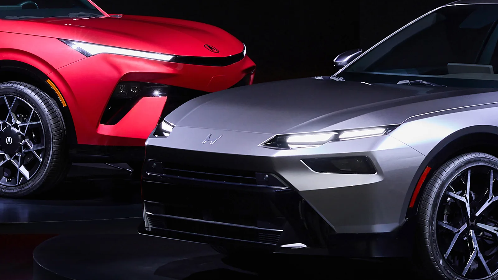 Acura Is Going All-In On Hybrids, Honda Is Keeping Gas Cars Affordable | Carscoops