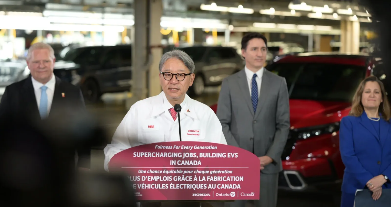 Honda storniert 11-Milliarden-USD-Werke in Kanada: USA wollen Hybride statt vollelektrische Autos