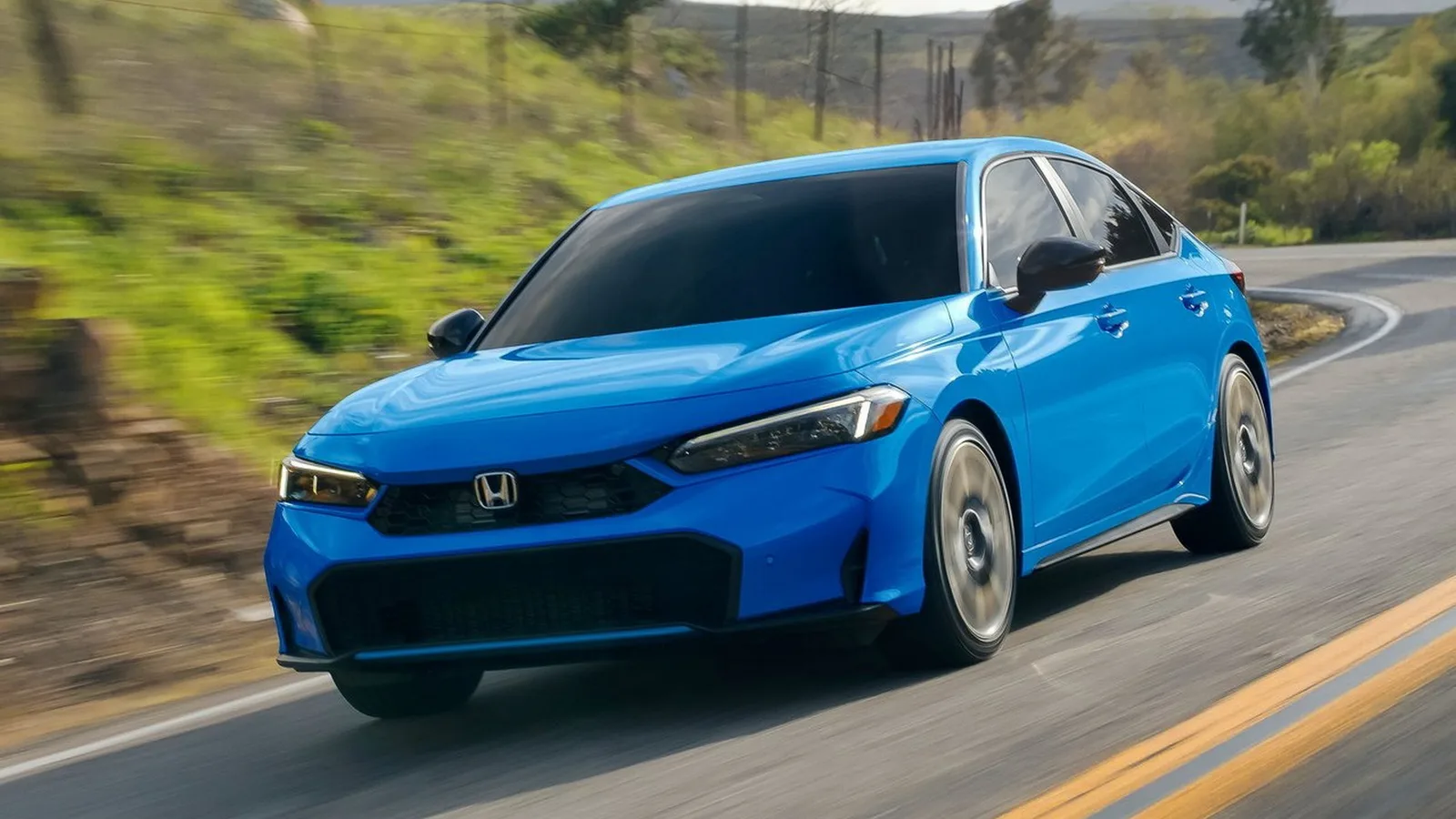 Acura setzt voll auf Hybride, Honda hält Verbrenner erschwinglich