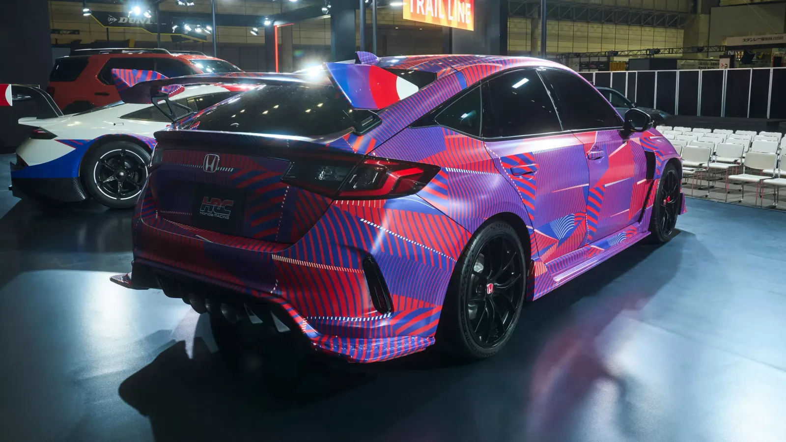 Honda kündigt neue HRC-Performance-Teile für den Civic Type R an – auch für den US-Markt