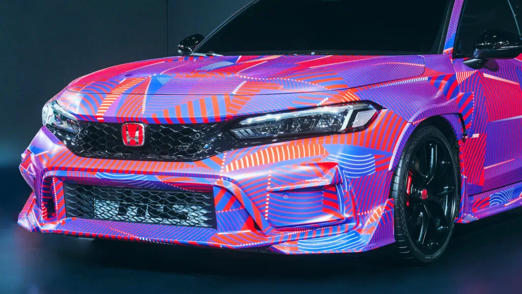 Honda kündigt neue HRC-Performance-Teile für den Civic Type R an – auch für den US-Markt