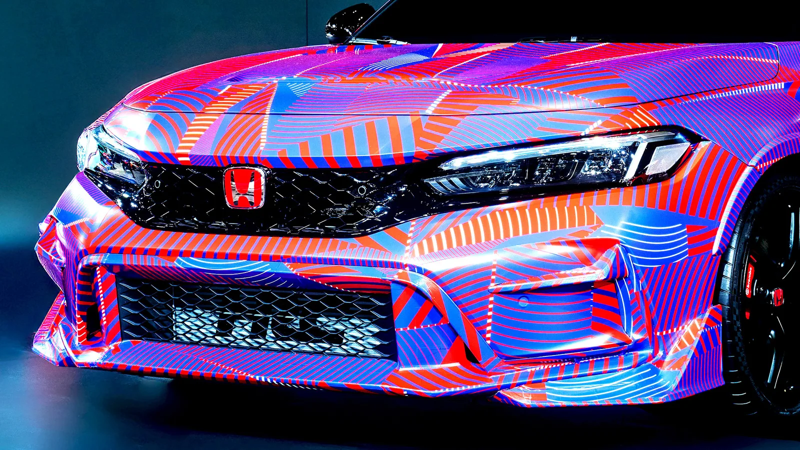 Honda Civic Type R erhält HRC-Hardware und kommt nach Amerika