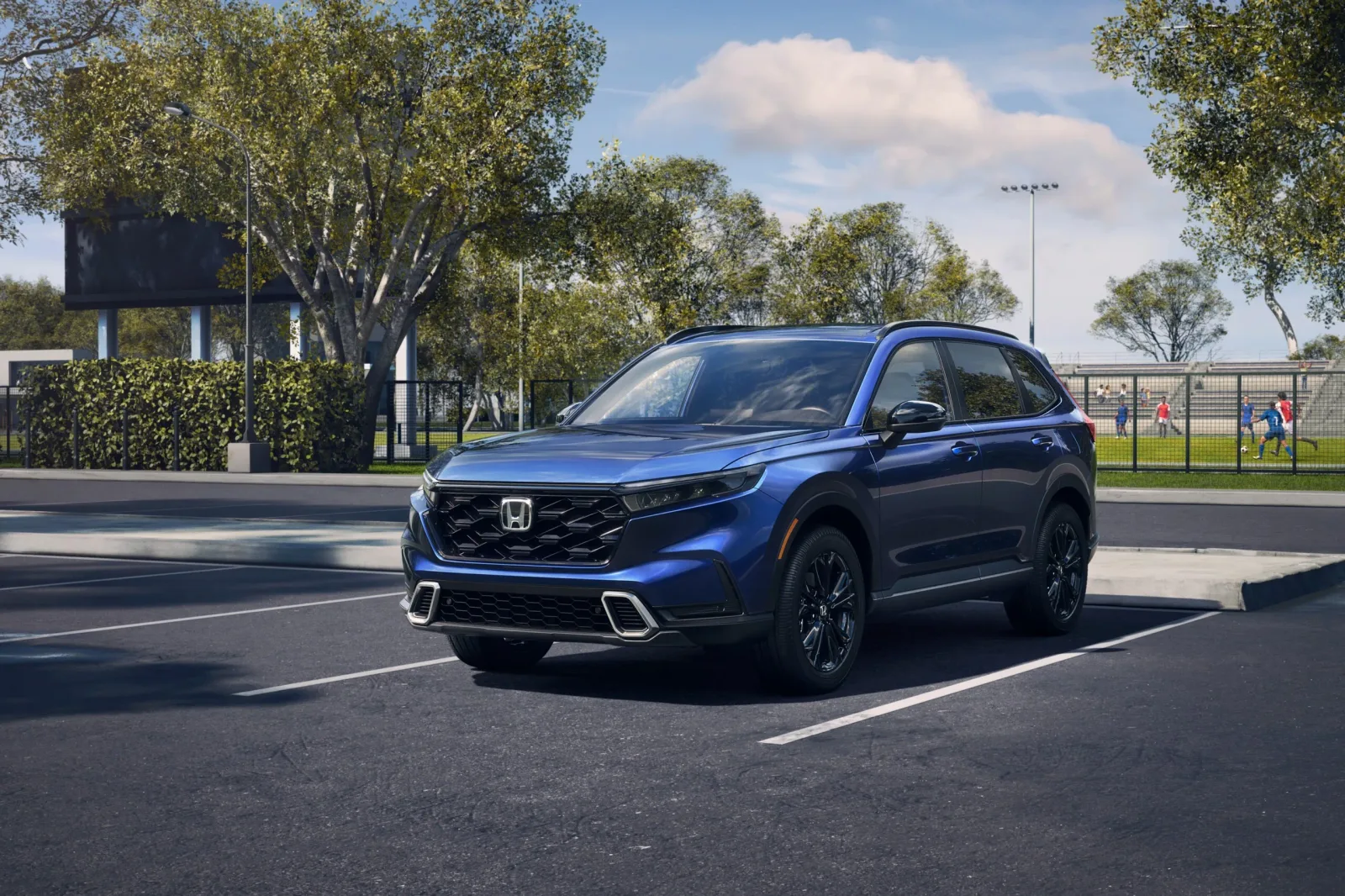 The CR-V's Hybrid Premium Needed 159,000 Miles To Pay Off In January, Not Anymore | Carscoops