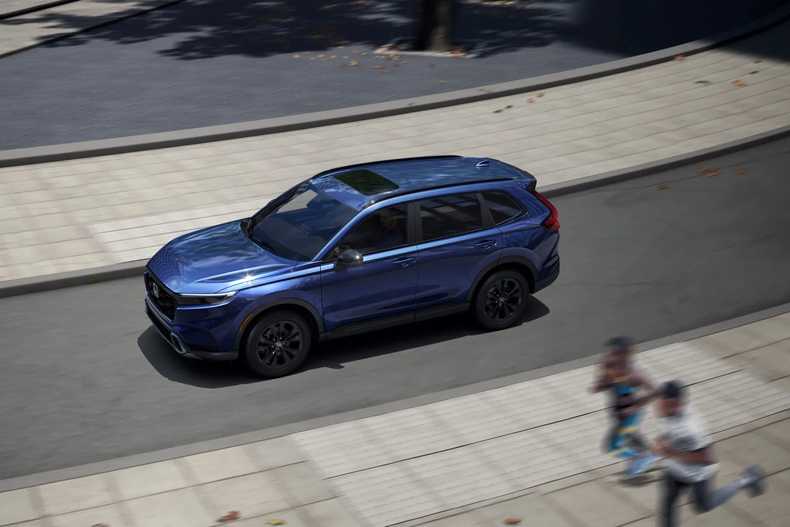 Honda CR-V Hybrid: Ab Januar ist die Premium-Version nach nur 159.000 Kilometern amortisiert