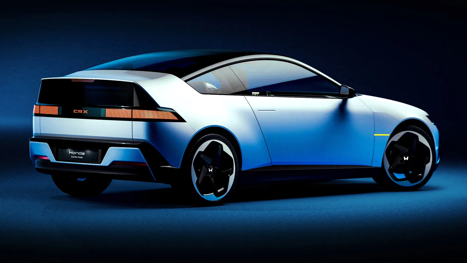 Honda Won't Touch The CRX, So Two Designers Did It Themselves | Carscoops