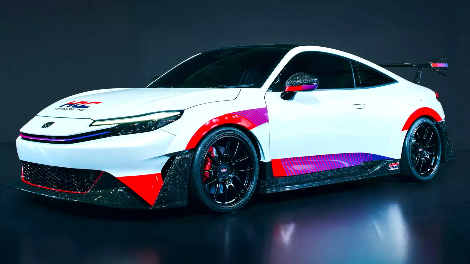 Honda Can Build A Prelude Type R With A Turbo And A Manual, But It Won't | Carscoops