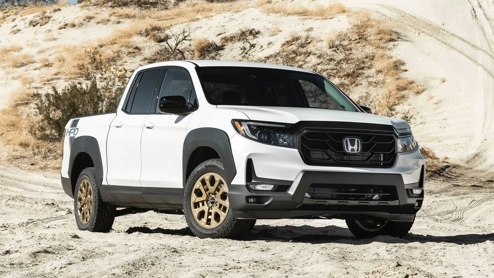 Honda's Updated Pickup Truck Arrives In 2028 With A Better V6