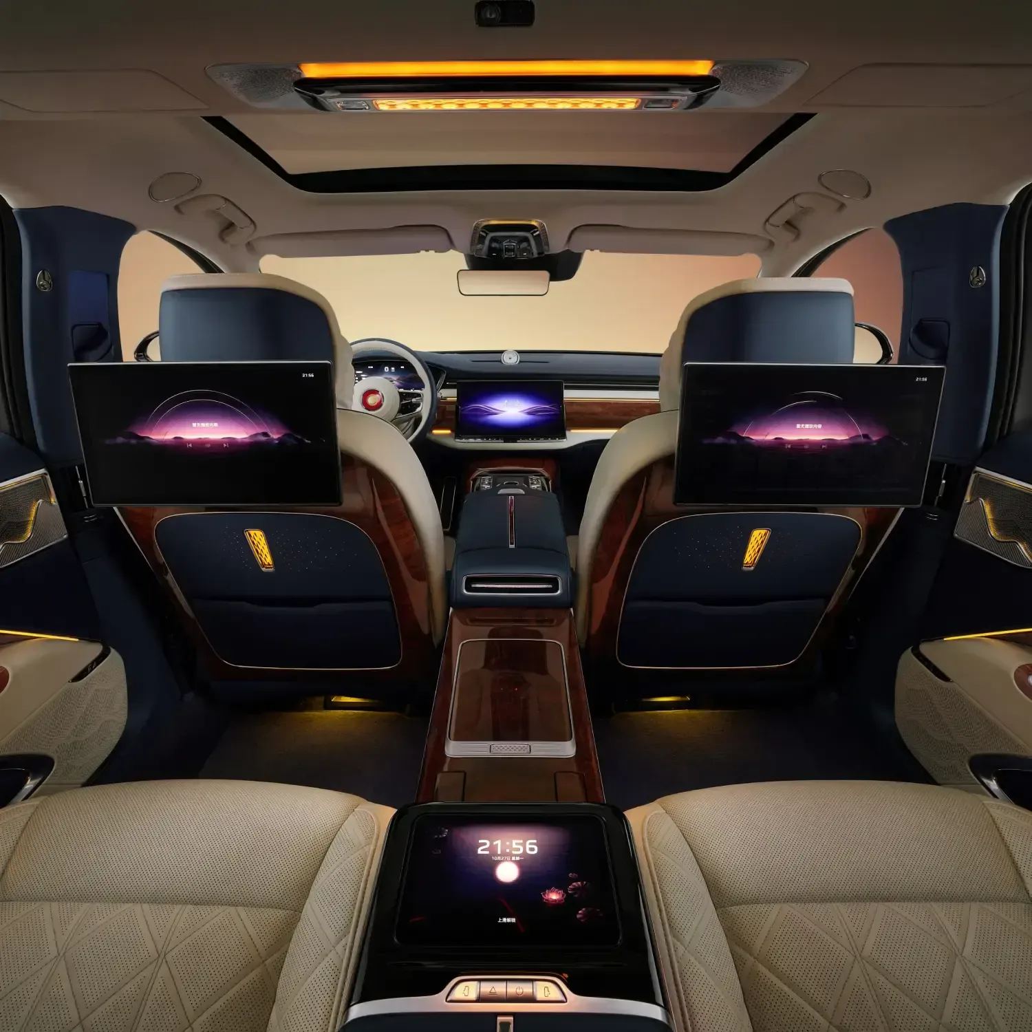 One Of China's Fanciest Sedans Has Just Arrived In Russia At Double The Price | Carscoops