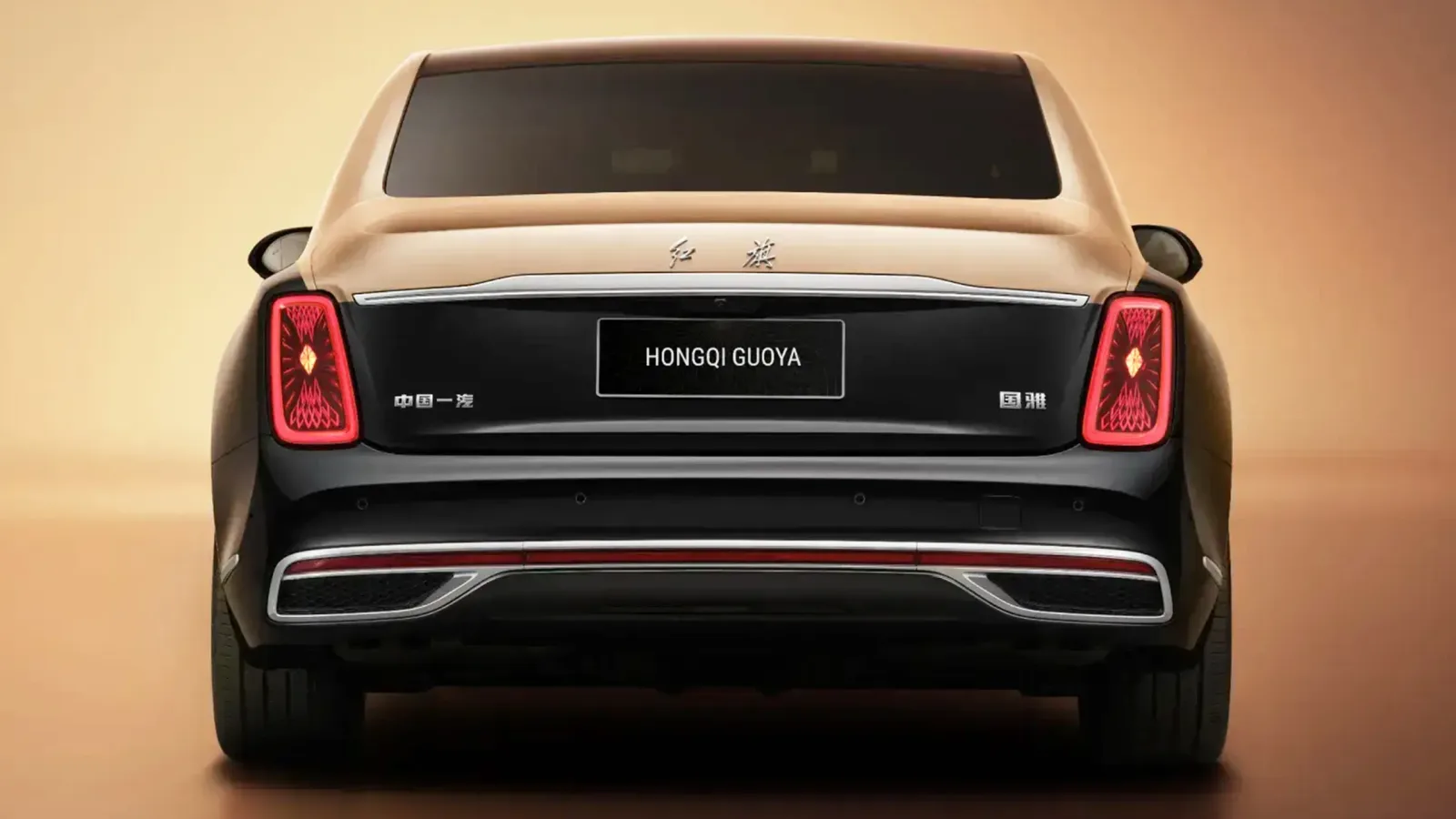 One Of China's Fanciest Sedans Has Just Arrived In Russia At Double The Price | Carscoops
