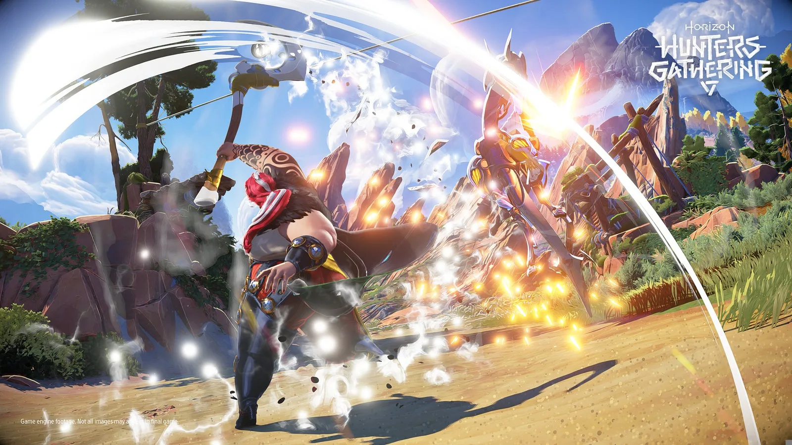 Horizon Hunters veranstaltet im Mai zweiten Playtest mit neuen Jägern, Story-Inhalten und erhöhter Schwierigkeit