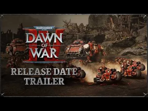Warhammer 40K: Dawn of War IV startet im September 2026 mit Roadmap und zwei großen Erweiterungen im ersten Jahr