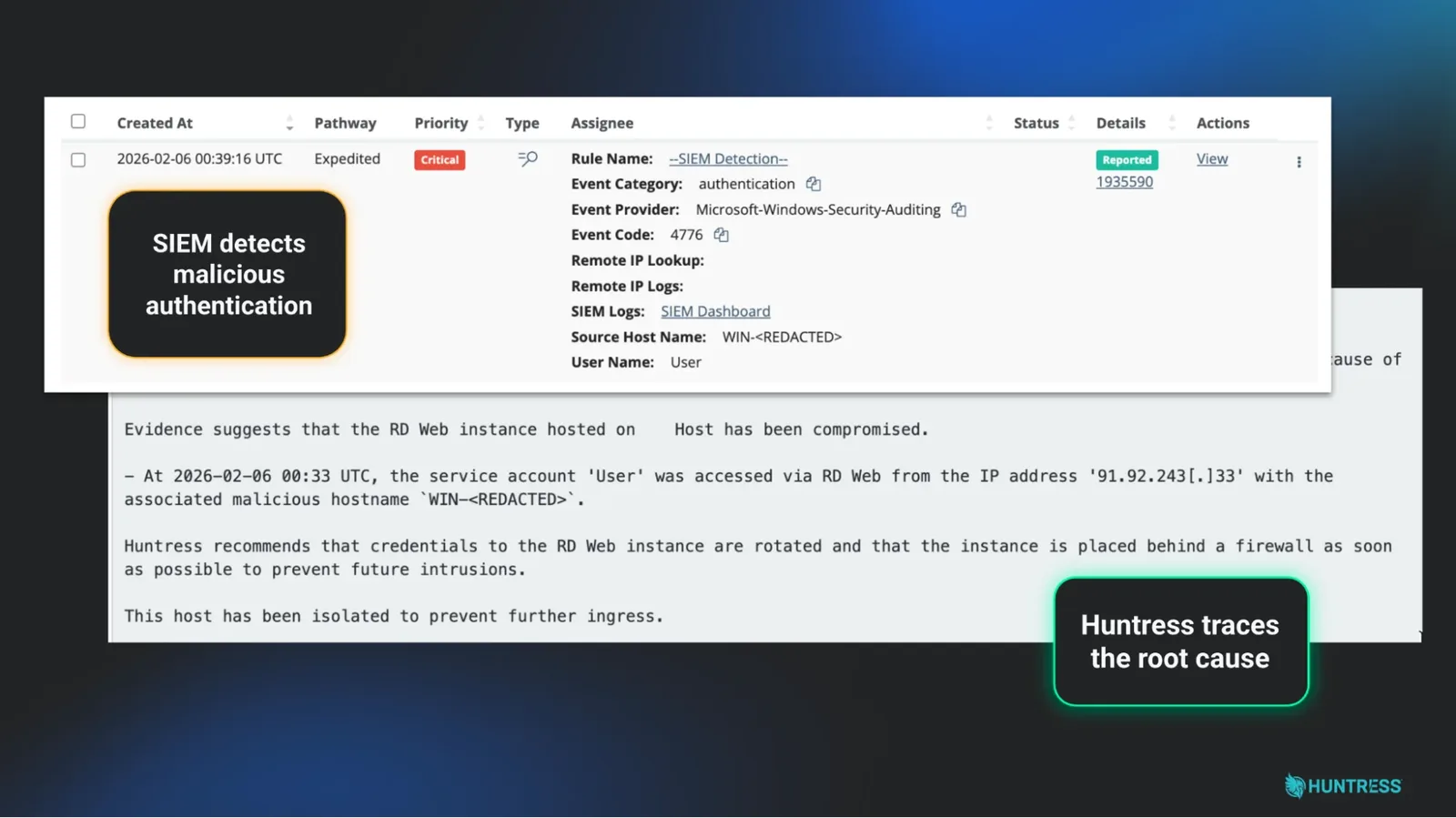Attackers Abuse Open RDP Ports to Gain Initial Access Into Business Networks