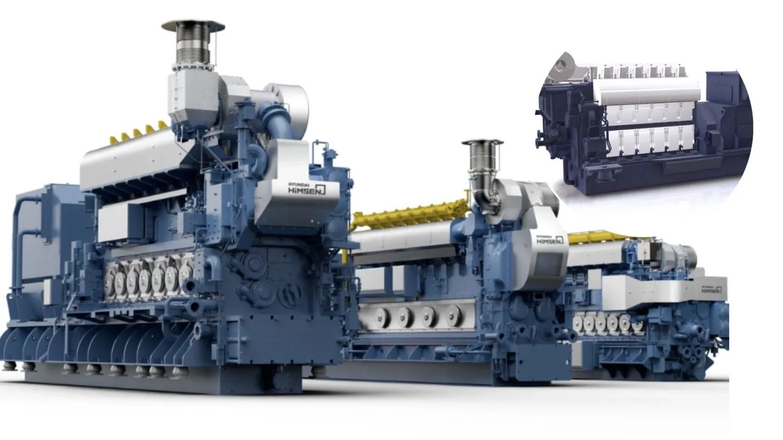 US data centers to get power from Hyundai's 684MW power system deal