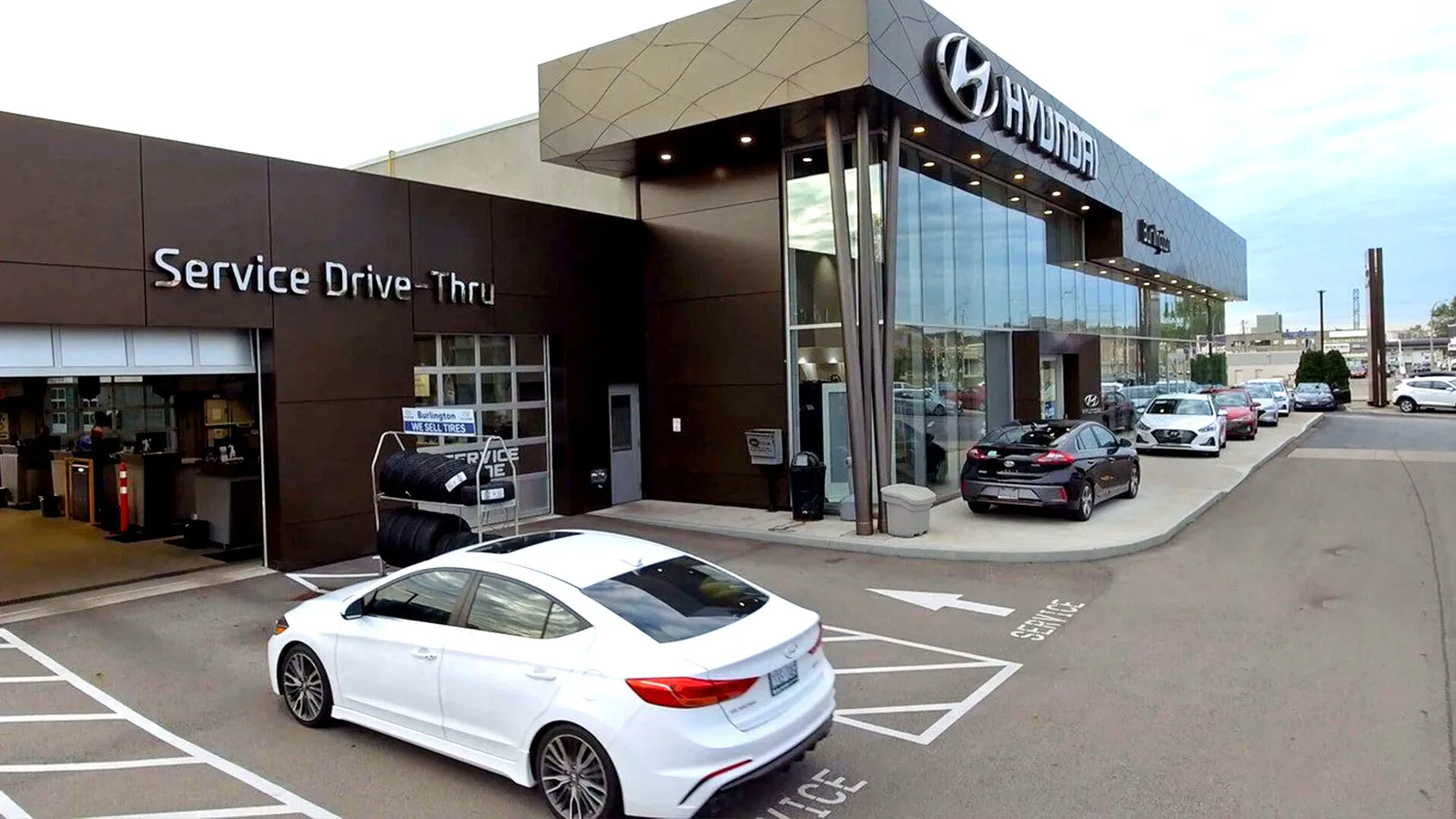 Hyundai Owners Won't Have To Visit A Dealer For Their Next Oil Change | Carscoops
