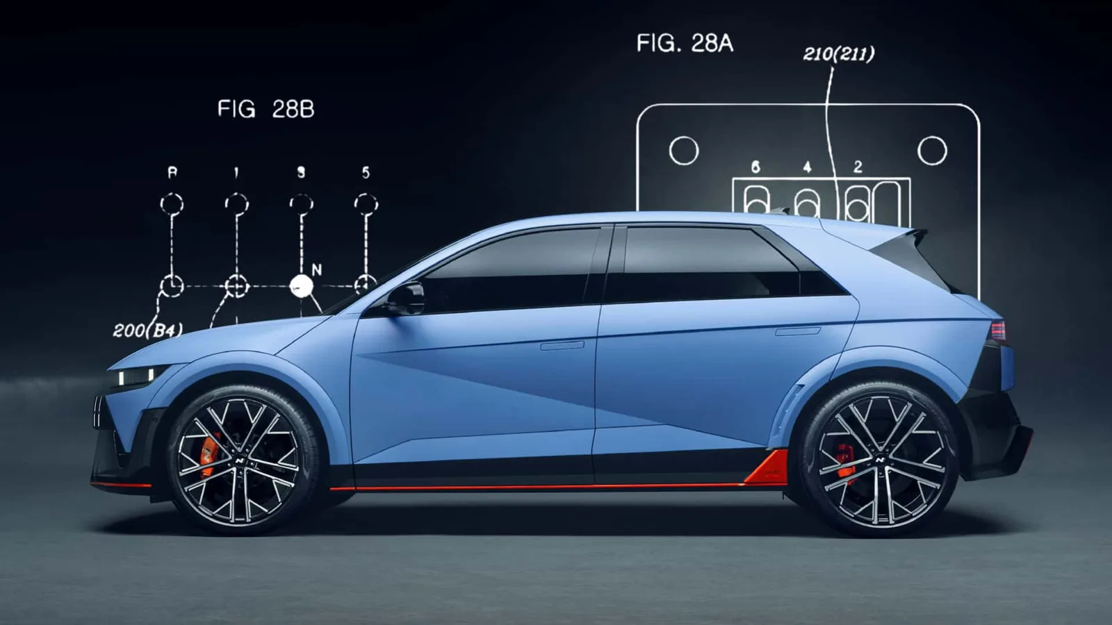 Hyundai's Next Performance EV Could Have A Manual