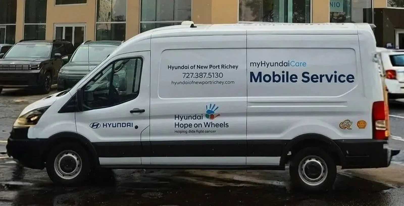 Hyundai-Besitzer sparen den Werkstattbesuch für die nächste Ölwechsel