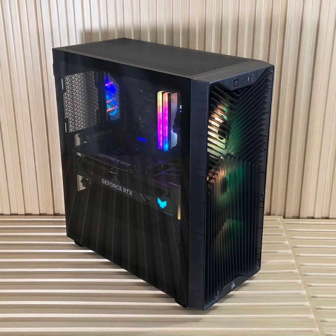 Corsair 3200D RS ARGB: Budget-Midturm mit drei Lüftern ohne hohe Kosten