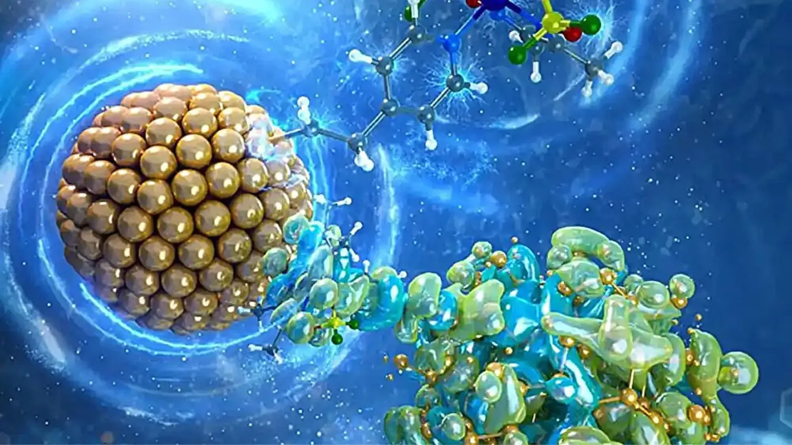 Hybridsystem aus Halbleiter und Katalysator nutzt sonst verlorengehende Sonnenenergie
