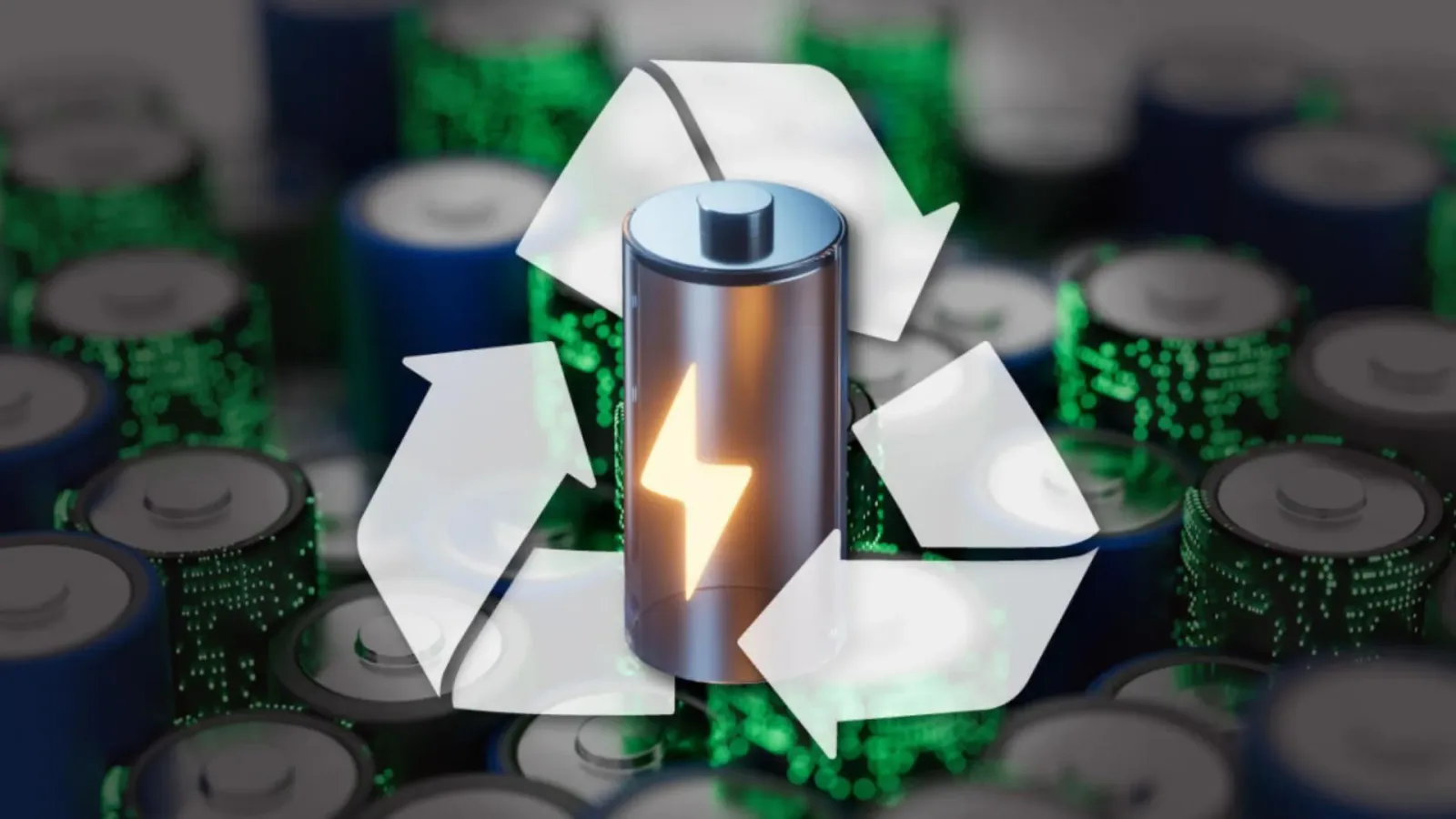 Spent lithium EV batteries get 95% power back with new chemical bath